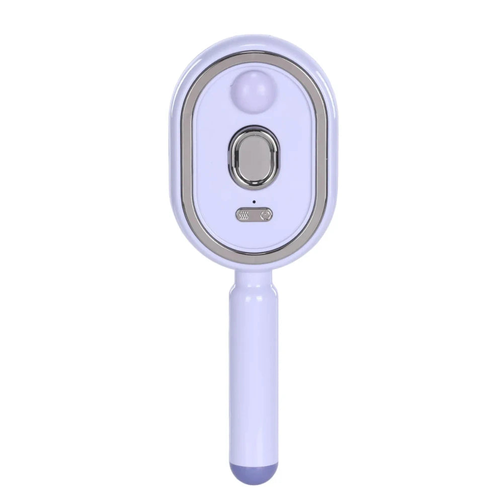 Rechargeable Steam Hair Straightener